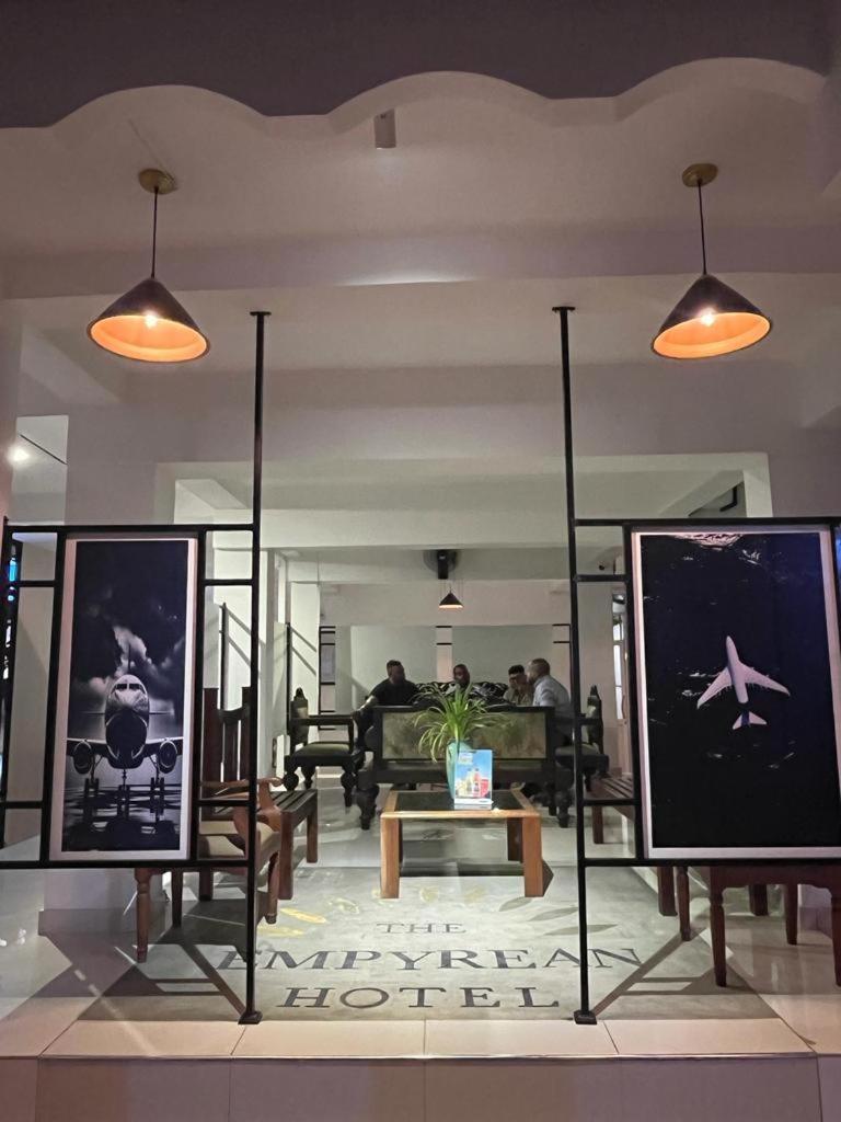 The Empyrean Airport Transit Hotel Katunayaka Kültér fotó