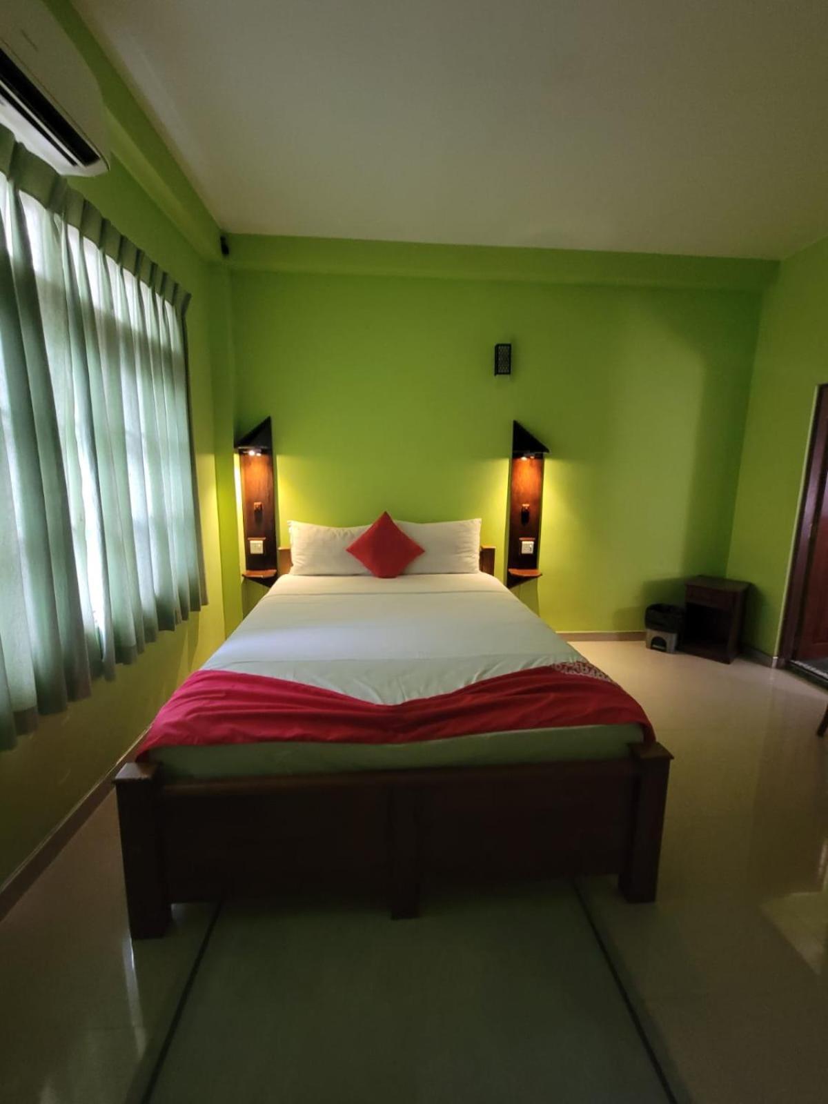 The Empyrean Airport Transit Hotel Katunayaka Kültér fotó