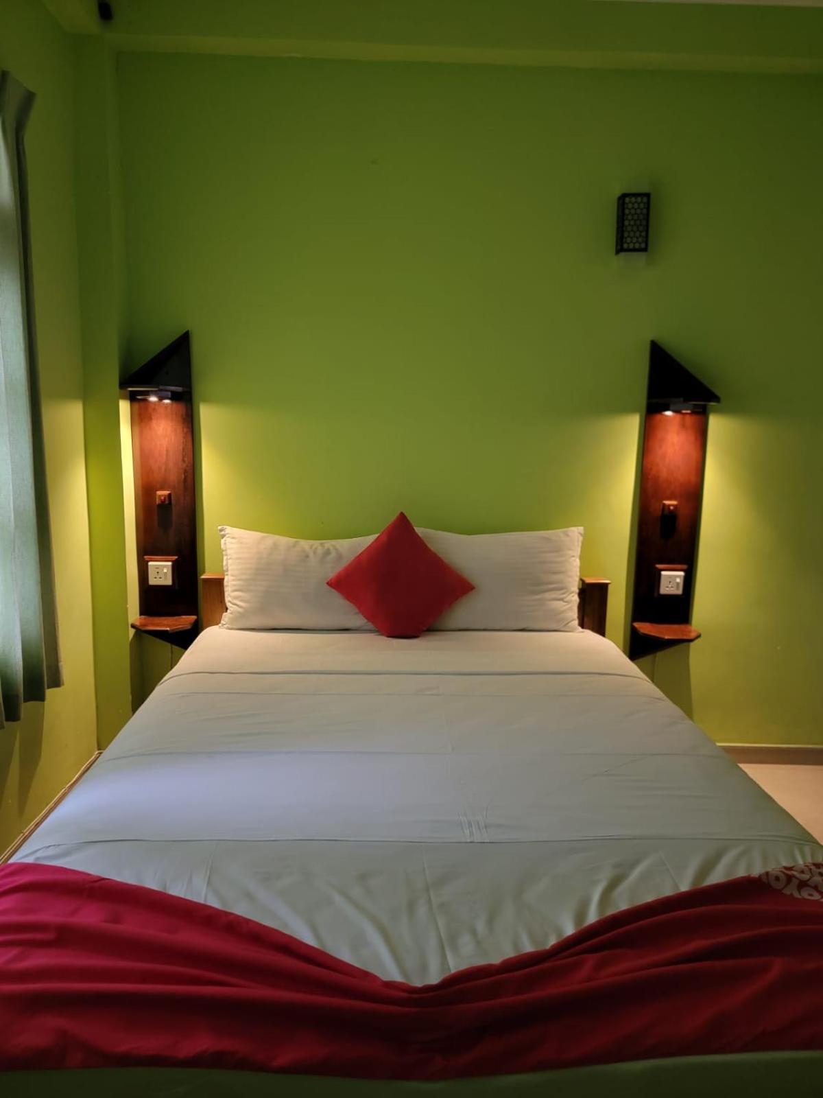The Empyrean Airport Transit Hotel Katunayaka Kültér fotó