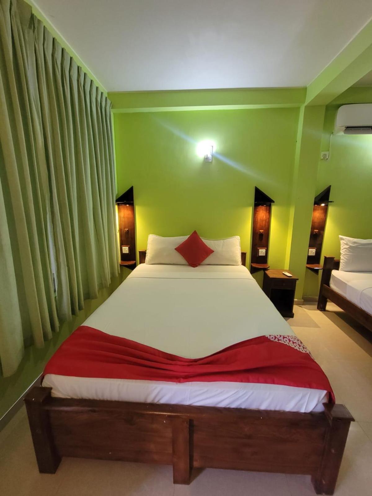 The Empyrean Airport Transit Hotel Katunayaka Kültér fotó